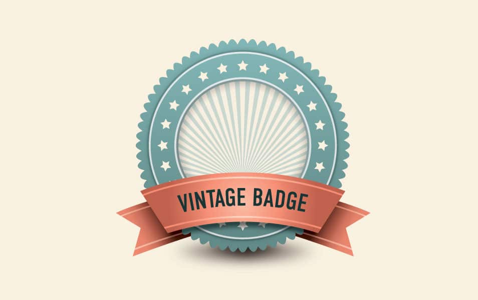 badge graphic
