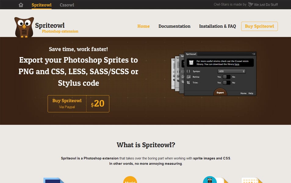 Extensions For Photoshop