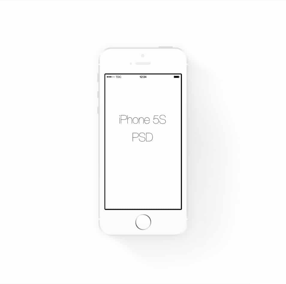iphone mockup