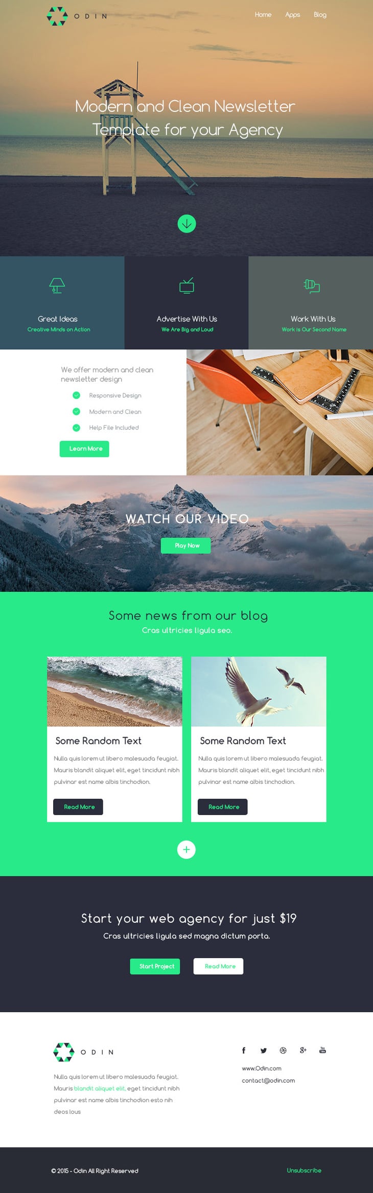 free email newsletter templates psd 187 css author how to design newsletter in html