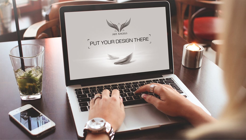 mac mockup