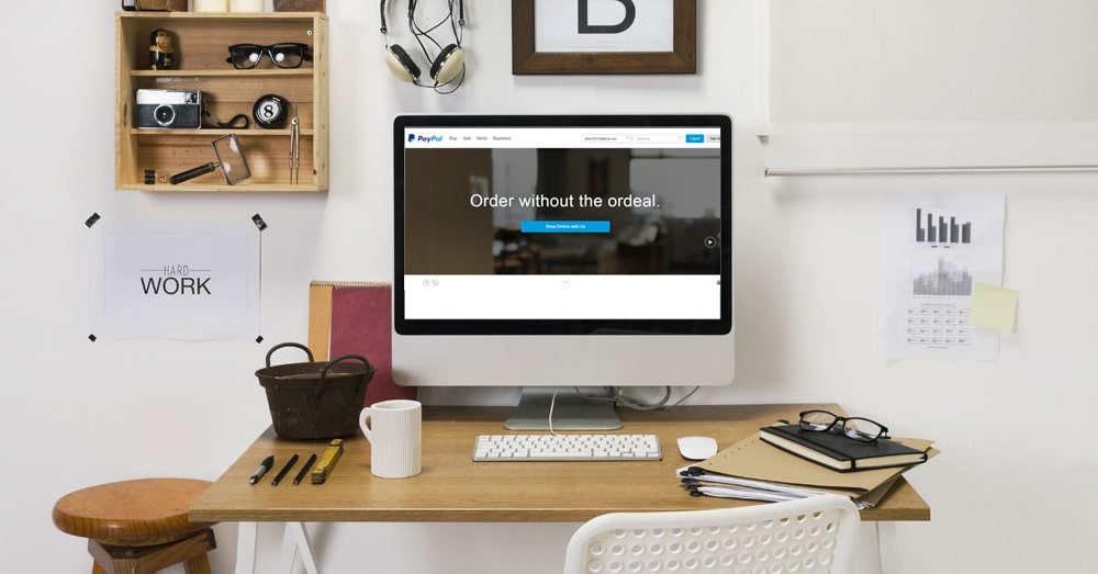 Download Free Workspace Mockup Design Templates » CSS Author