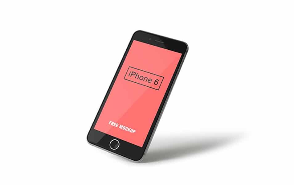 iphone mockup
