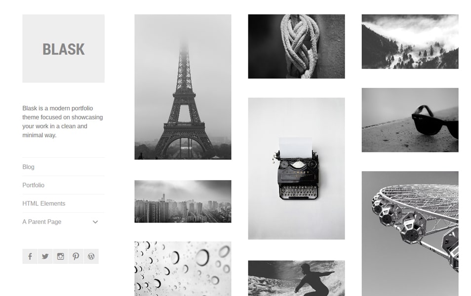 portfolios photographer