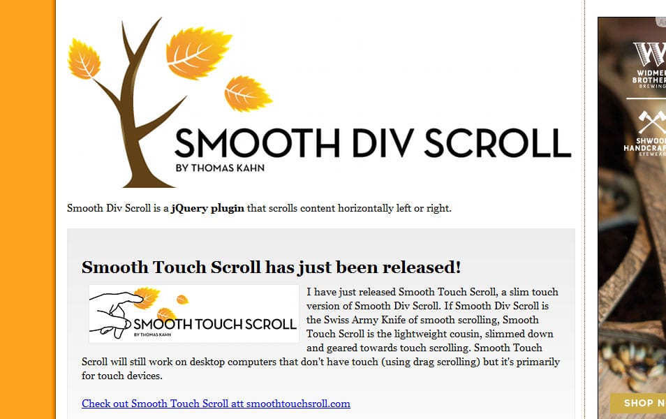 smoothscroll to top demo smoothscroll to top demo