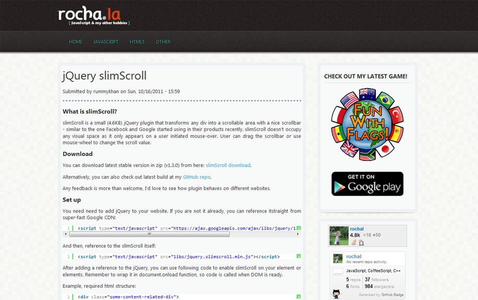 parallax scrolling plugins parallax scrolling plugins