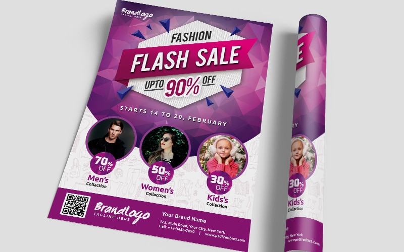sales flyer templates