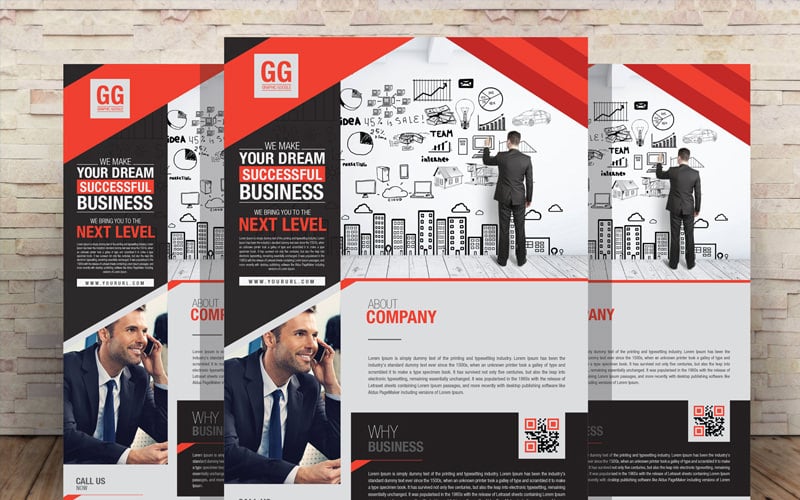 free flyers designs templates