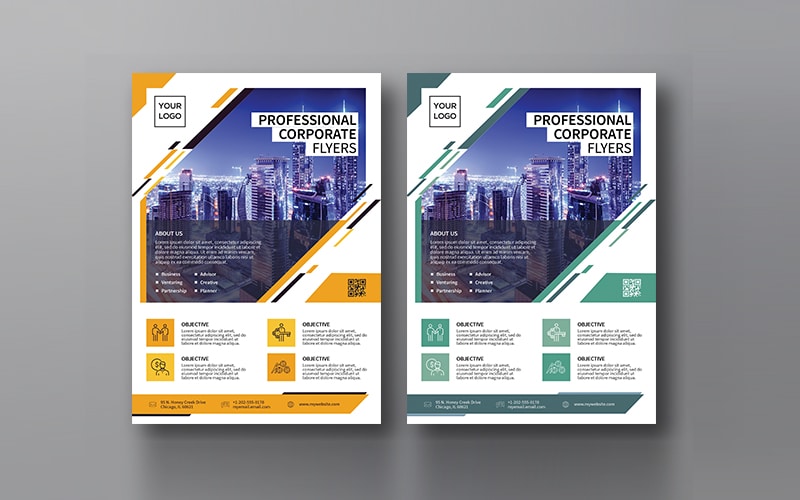 free templates for business flyers