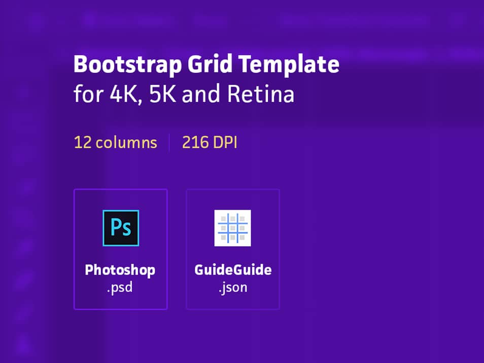 photoshop template