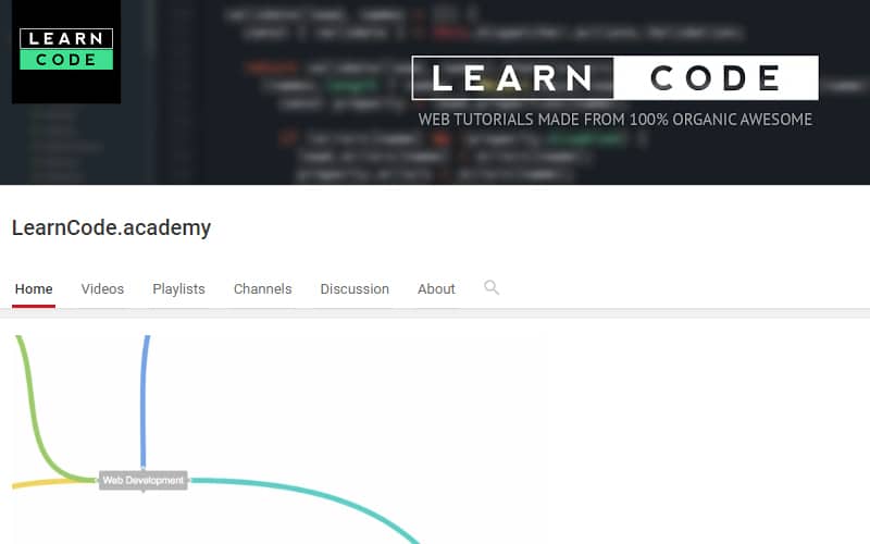 Best Youtube Channels for Web Designers and Developers