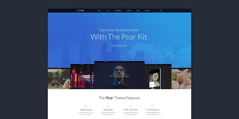 beautiful landing page templates psd psd landing page templates