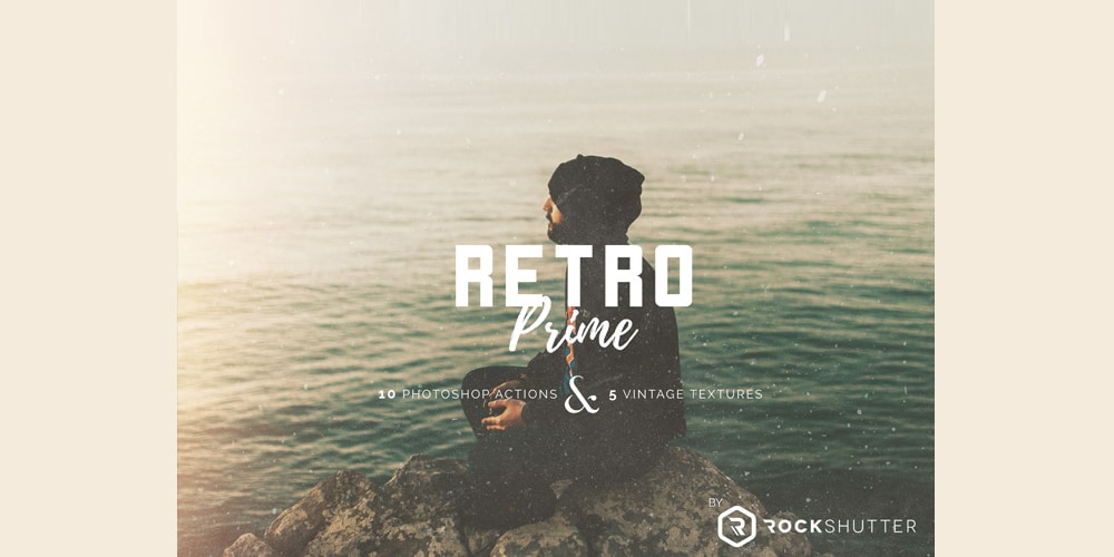 vintage photoshop actions