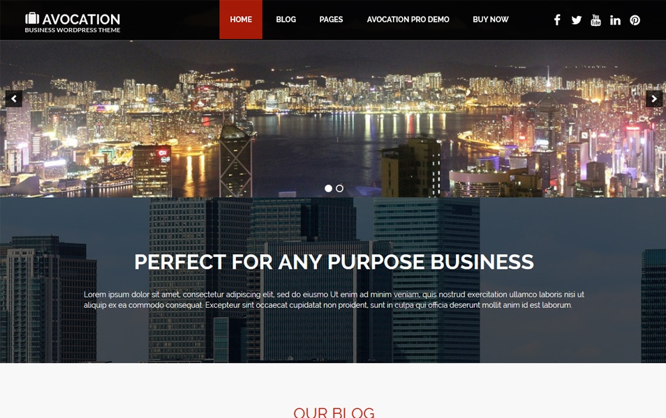 excel metropolitan theme