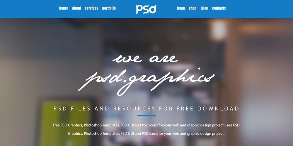 personal portfolio template free portfolio website templates psd css author personal portfolio template free portfolio website templates psd css author