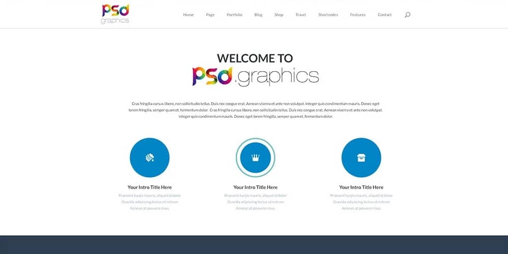 free corporate and business web templates psd free corporate and business web templates psd, Presentation templates