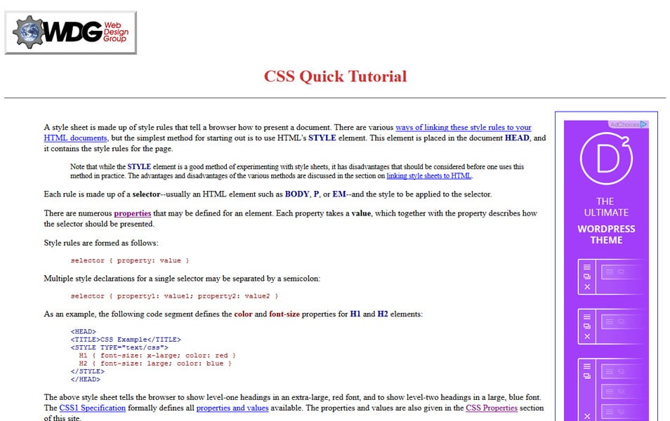 Web Design Group Css 119