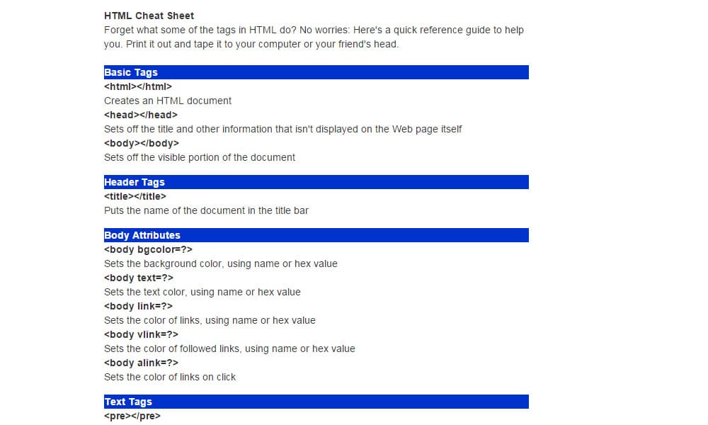 Best HTML and CSS Cheat Sheets » CSS Author image.