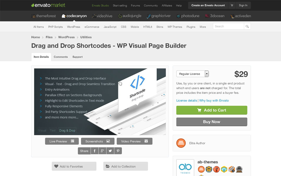 Visual Html Page Builder - ilidainabox