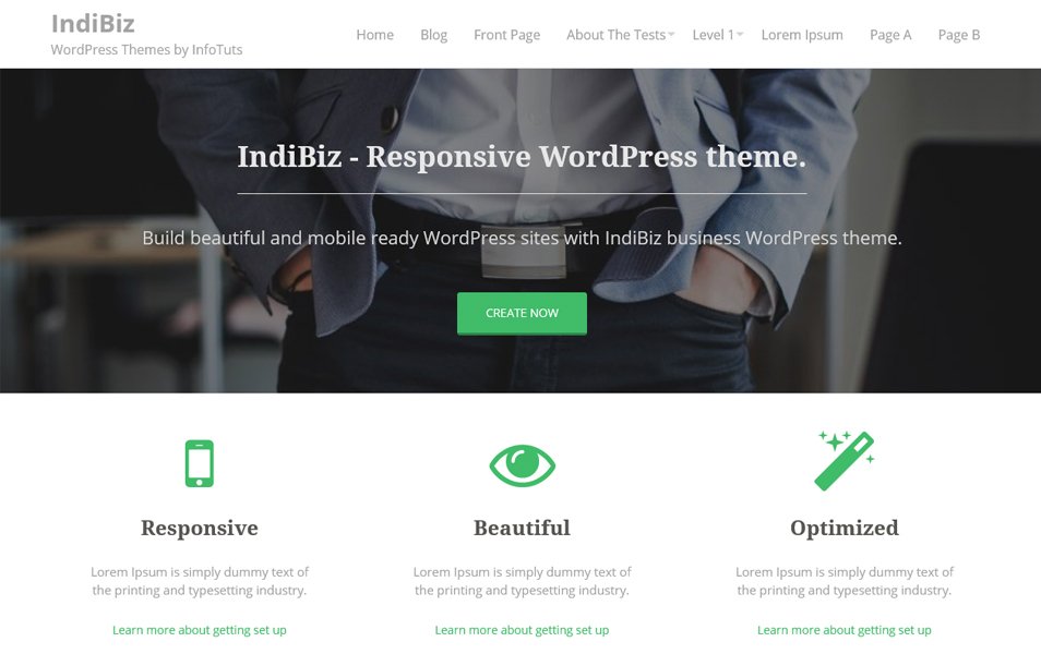 beautiful wordpress themes