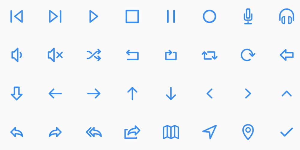Best Free Icon Sets 2020 93 Dripicons