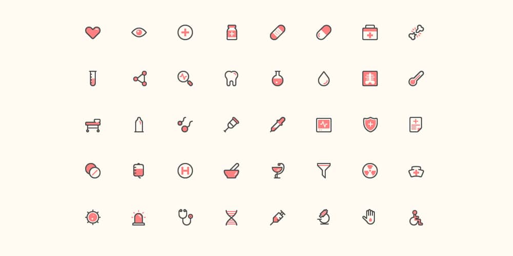 Free-Health-Icons