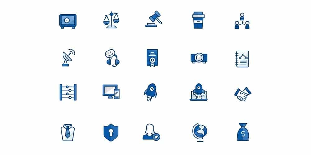 free-business-icons
