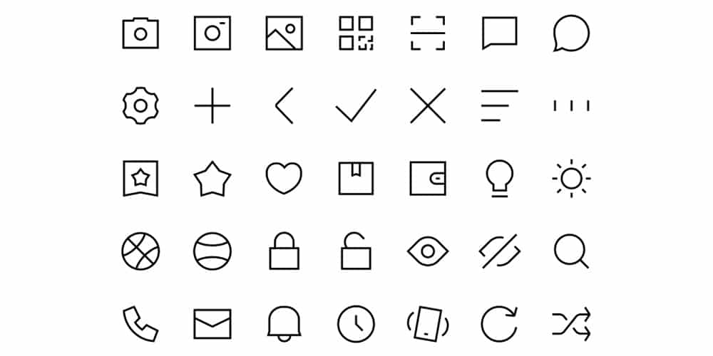 Best Free Icon Sets 2020 77 CagoLife Icon