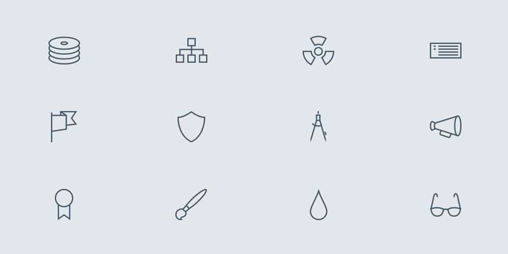 Best Free Icon Sets 2020 73 free-outline-icons