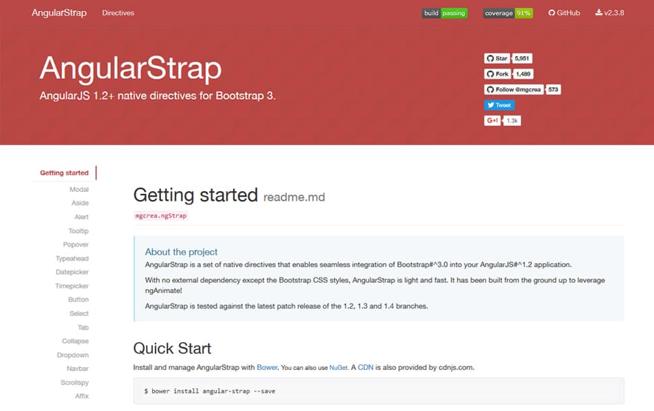 AngularStrap