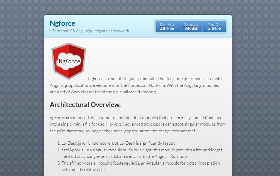 Ngforce