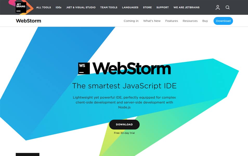 WebStorm