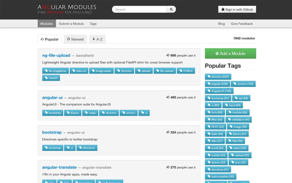 iModules