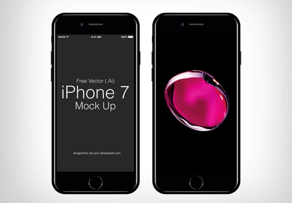 iphone 7 mockup