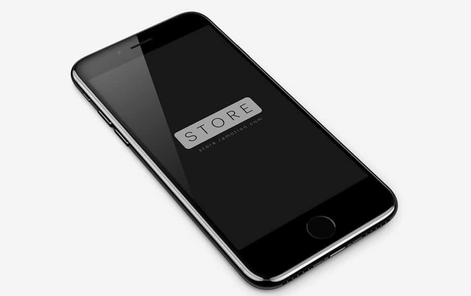 iphone 7 mockup