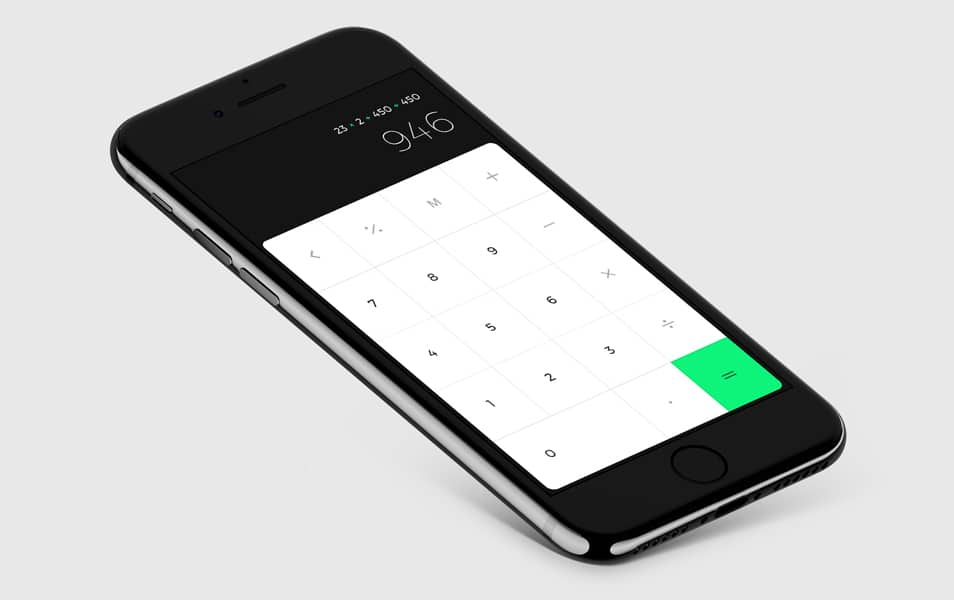 iphone 7 mockup
