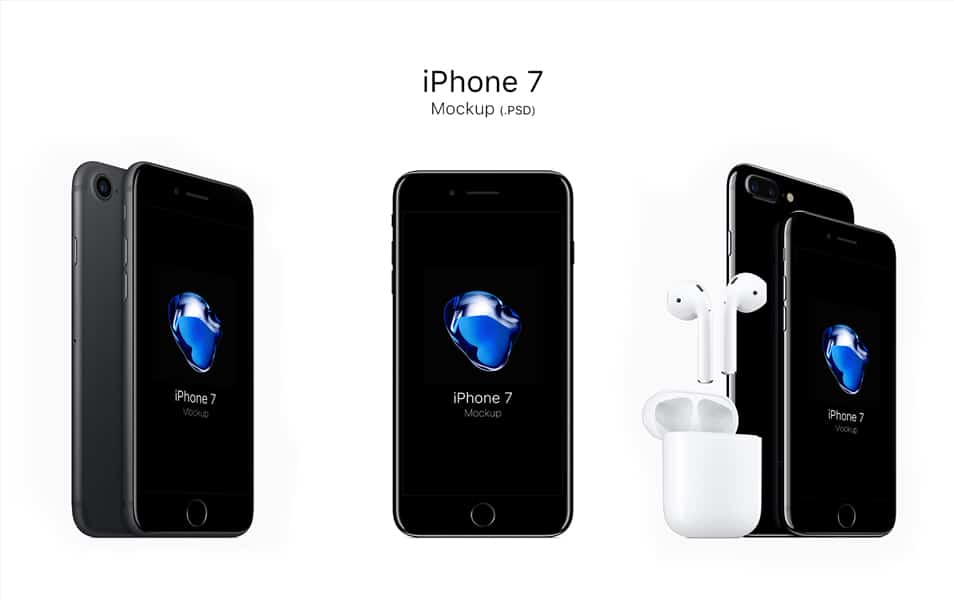 iphone 7 mockup
