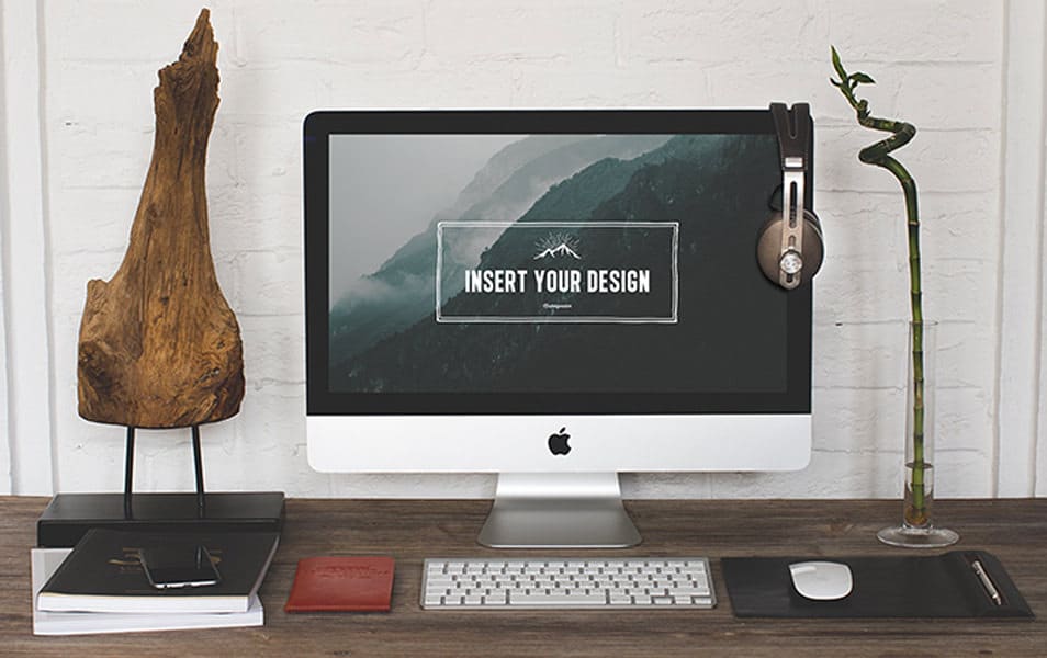 2 Hip Desktop Mock-ups