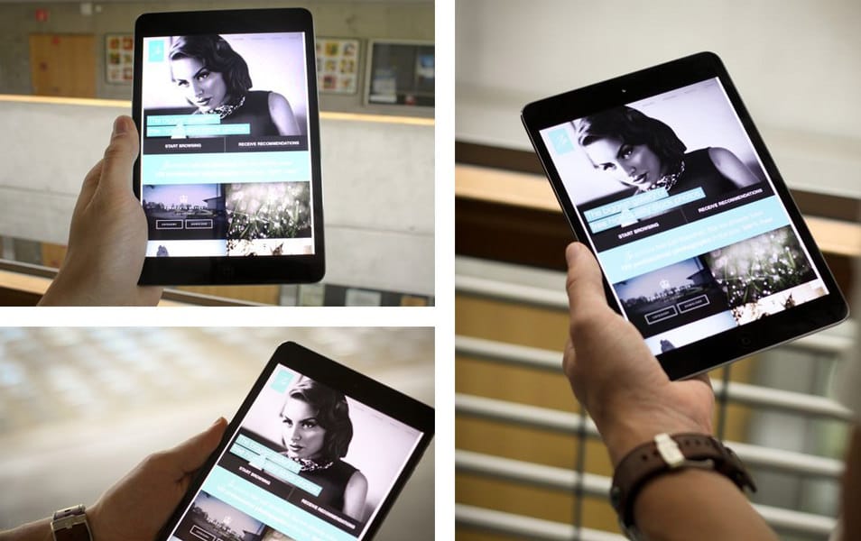 35+ iPad Mini Mockups