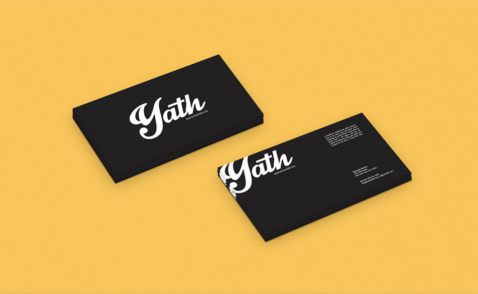 Branding Identity Mockup v.16