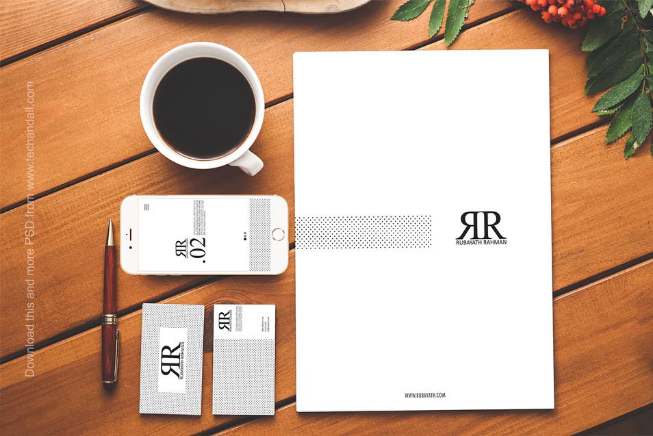 Branding Identity Presentation v.3