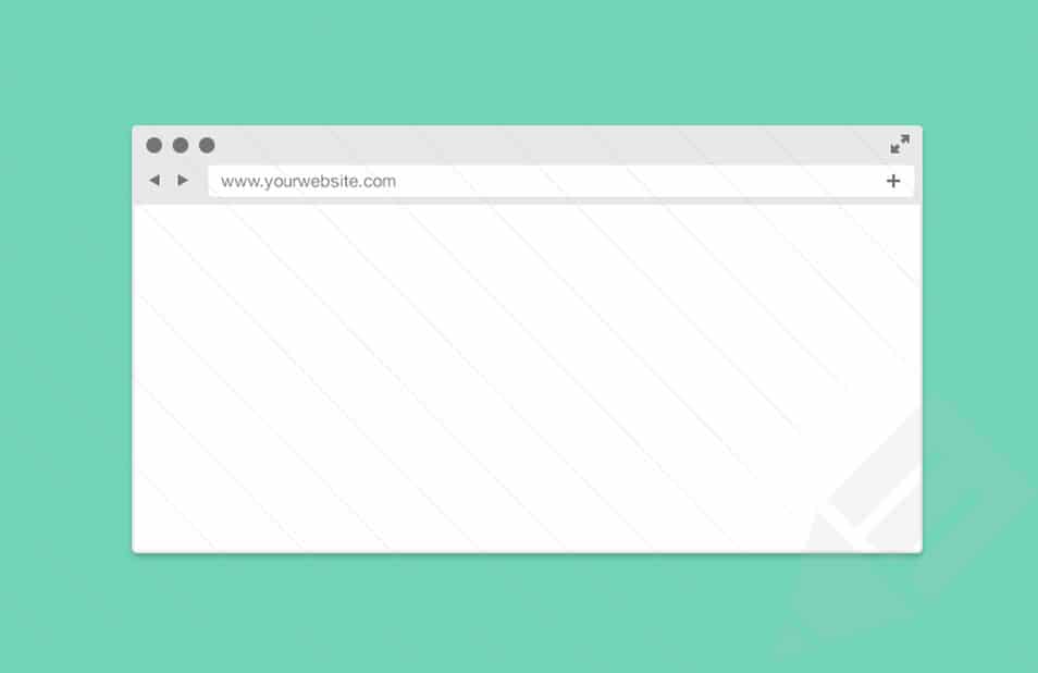 Browser Mock-up Frames