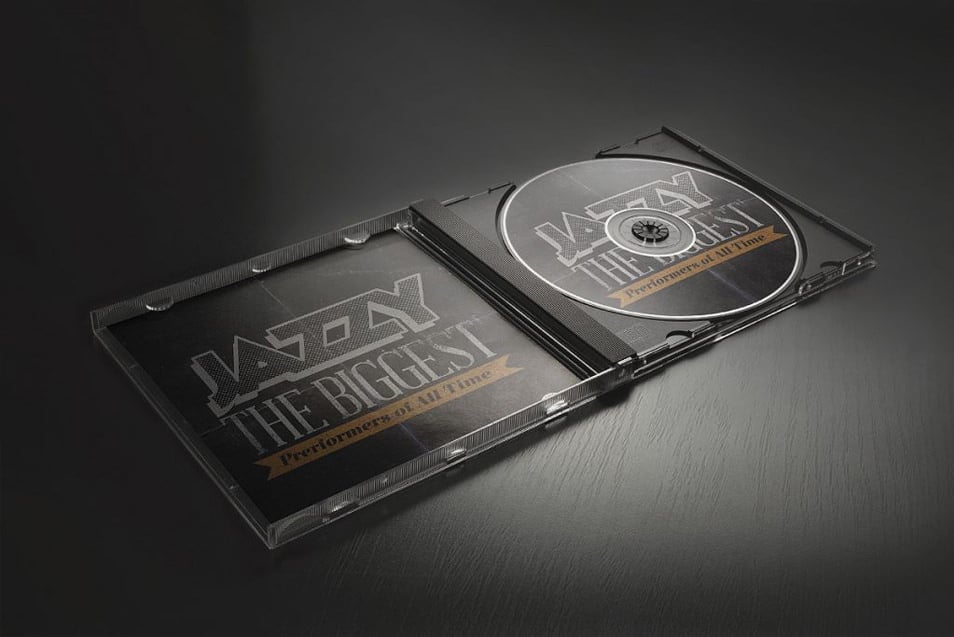 CD Mock-Up