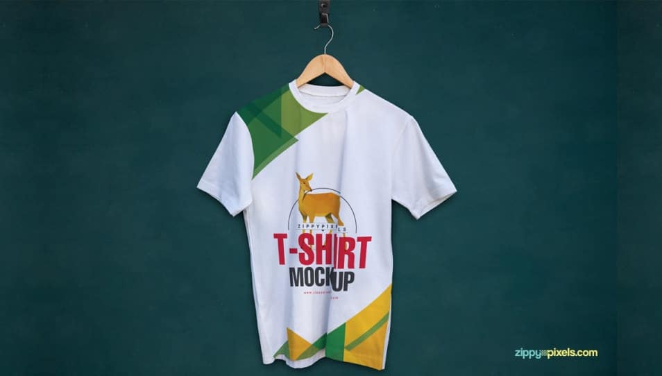 Fabulous and Free T Shirt Mockups