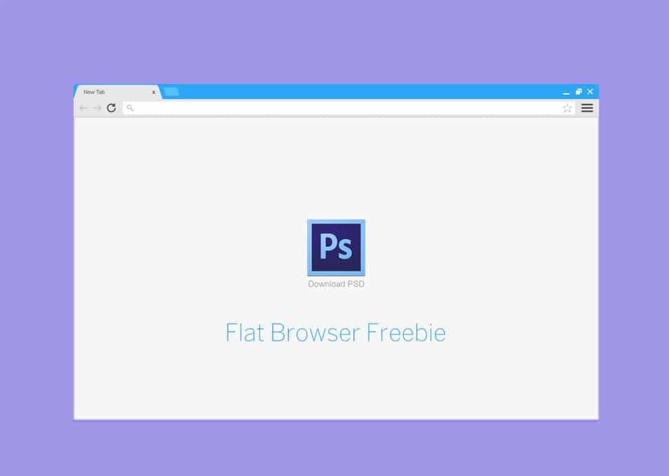 Flat Browser