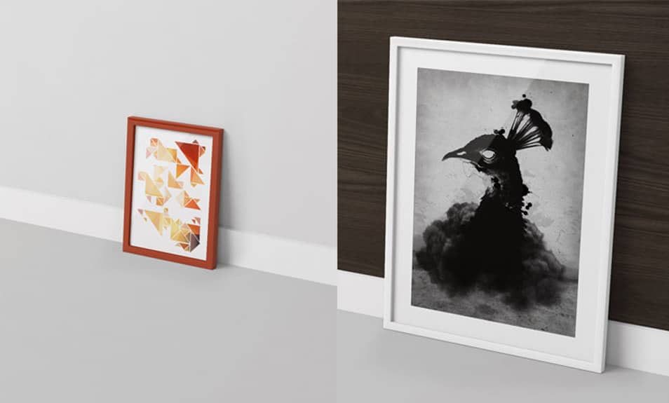 Frame Mockup