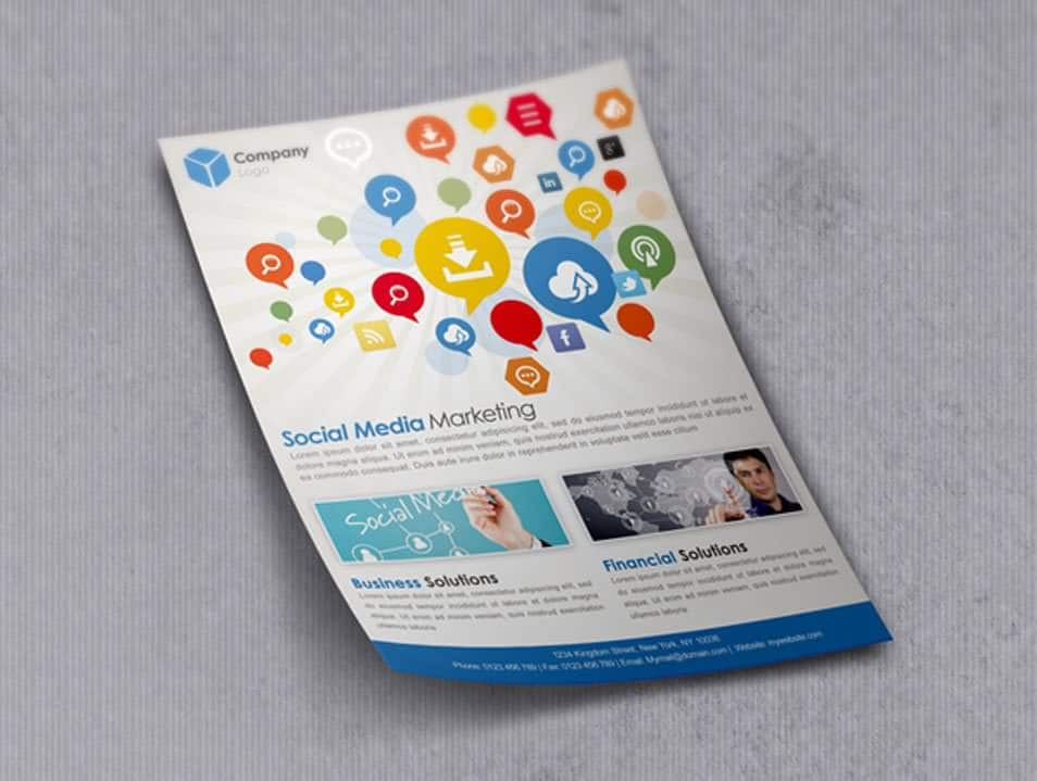Free Flyer Mock up 1
