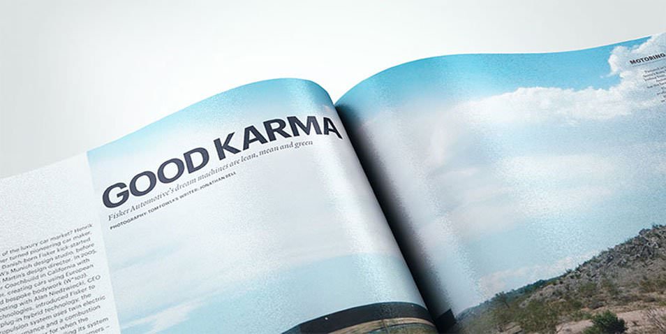 Free Magazine Mock Up 06
