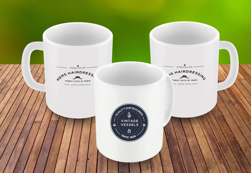 Free Mug Mockup Templates