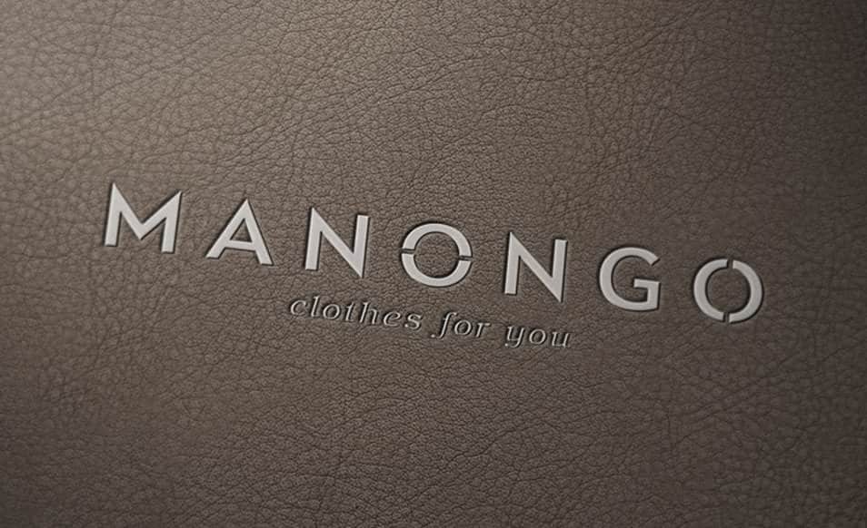 Logo Mockup PSD Template